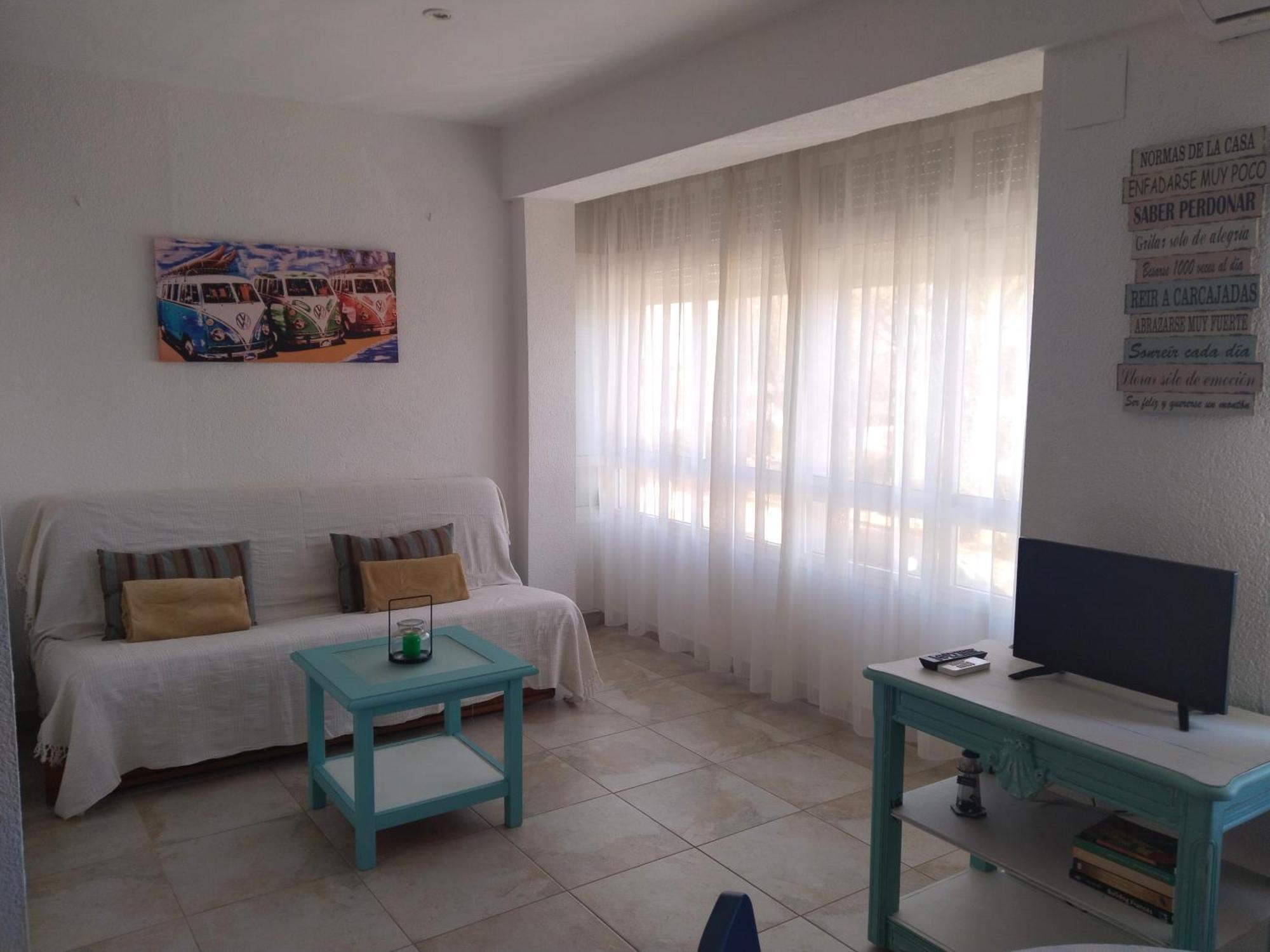 Ferienwohnung Relax En Dénia Exterior foto