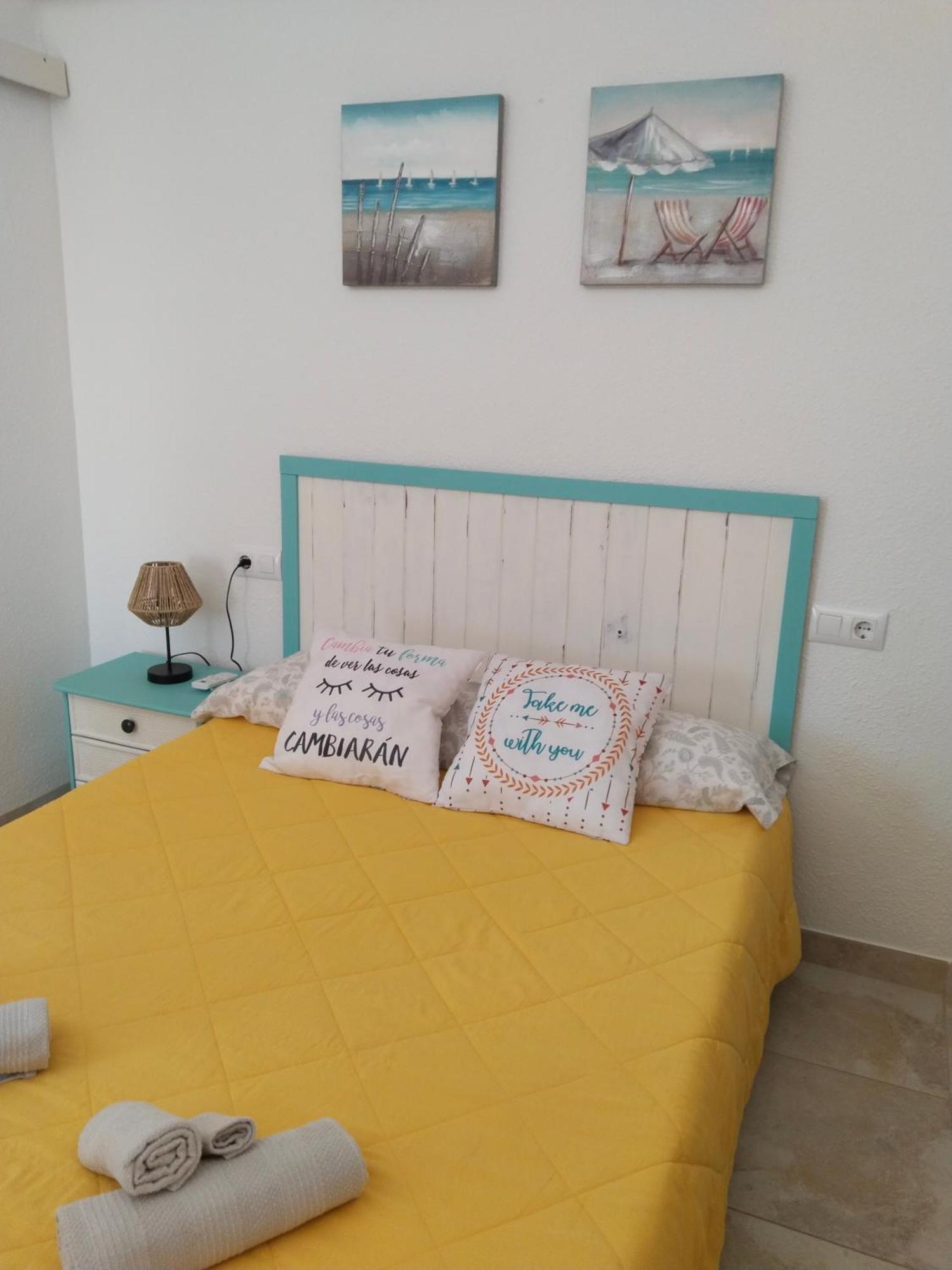 Ferienwohnung Relax En Dénia Exterior foto