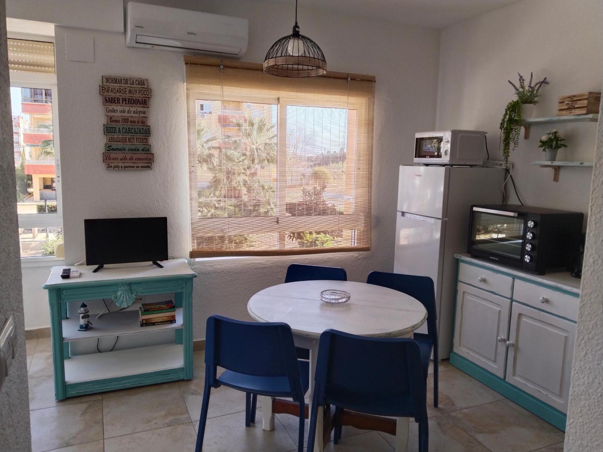 Ferienwohnung Relax En Dénia Exterior foto