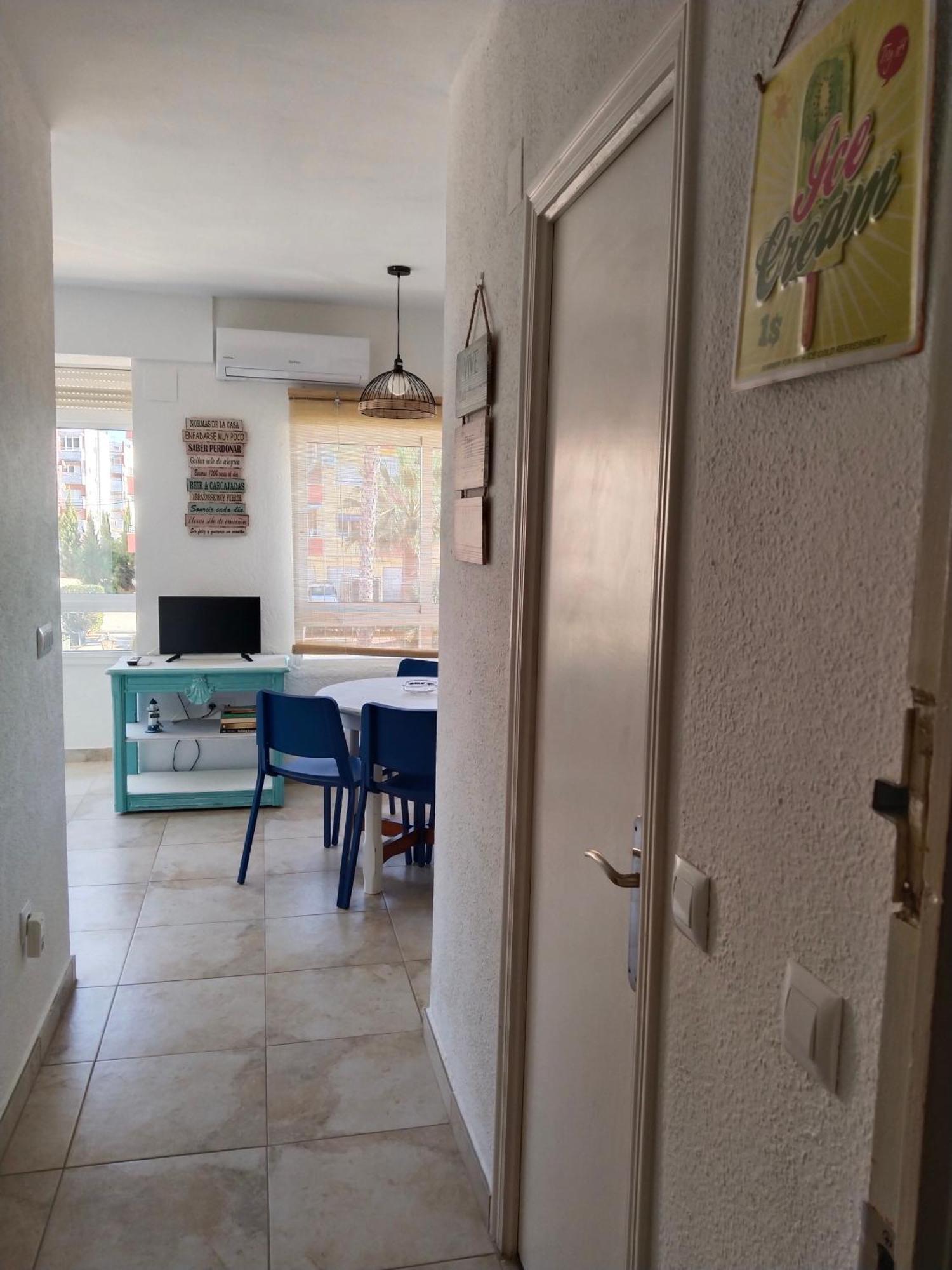 Ferienwohnung Relax En Dénia Exterior foto