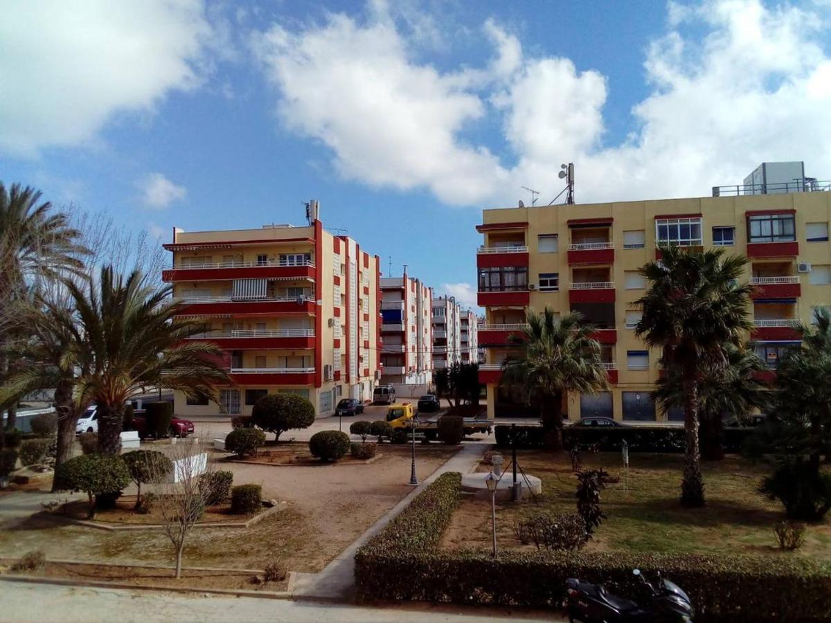 Ferienwohnung Relax En Dénia Exterior foto