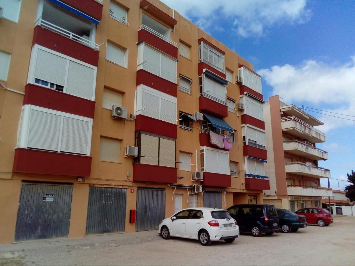 Ferienwohnung Relax En Dénia Exterior foto