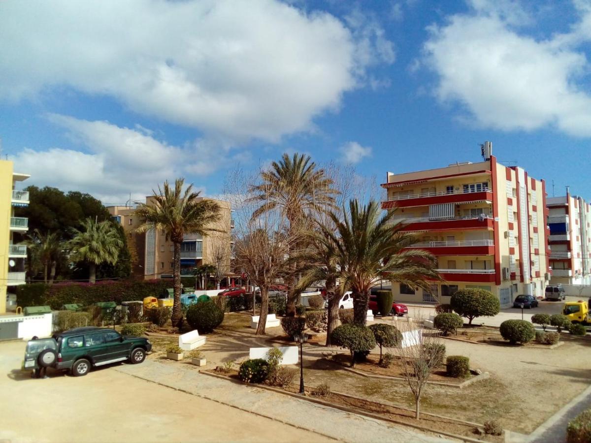 Ferienwohnung Relax En Dénia Exterior foto